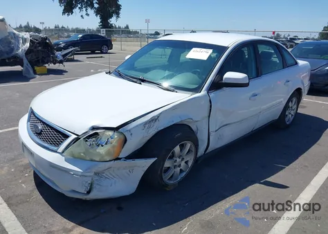 2005 Ford Five Hundred Sel z USA, uszkodzony, nr VIN 1FAFP24195G164341